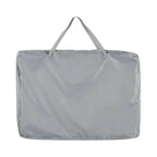 Ickle Bubba Bubba&Me Bedside Crib - Space Grey