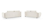 Azzuro  Fabric 3+2 Seater Sofa Set