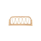 CuddleCo Aria Rattan Shelf - Large