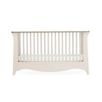 CuddleCo Clara 3 Piece Nursery Furniture Set - Cashmere & Ash