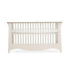 CuddleCo Clara Cot Bed - Cashmere & Ash