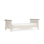 CuddleCo Clara Cot Bed - Cashmere & Ash