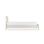 CuddleCo Clara Single Bed - Cashmere/Ash
