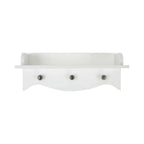 CuddleCo Clara Wall Shelf - White