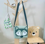 Forest Bear Chair