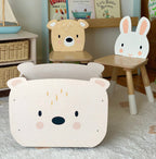 Forest Bear Chair