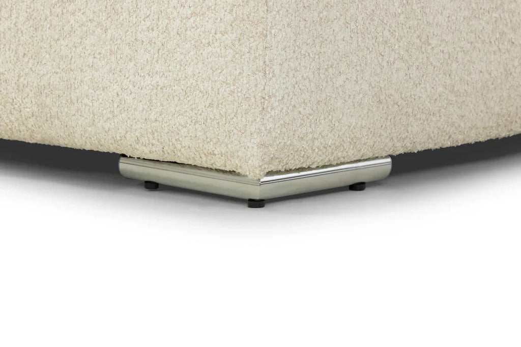 Inga Fullback  U-Shape Corner Sofa: Modern, Comfortable, Spacious Seating Solution