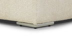 Inga Fullback  U-Shape Corner Sofa: Modern, Comfortable, Spacious Seating Solution