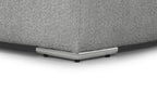 Inga Fullback  U-Shape Corner Sofa: Modern, Comfortable, Spacious Seating Solution