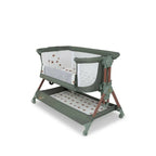 Cosatto Close to Me Folding Bedside Crib - Hoglet