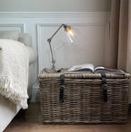 Wovenhill Kubu Rattan Storage Trunk