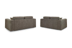 Luxurious Naples 3+2 Sofa Set, Velvet Trimmed, Ultimate Comfort