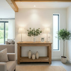 POLO Solid Wood Console Table