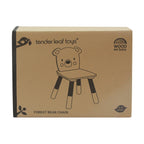 Forest Bear Chair