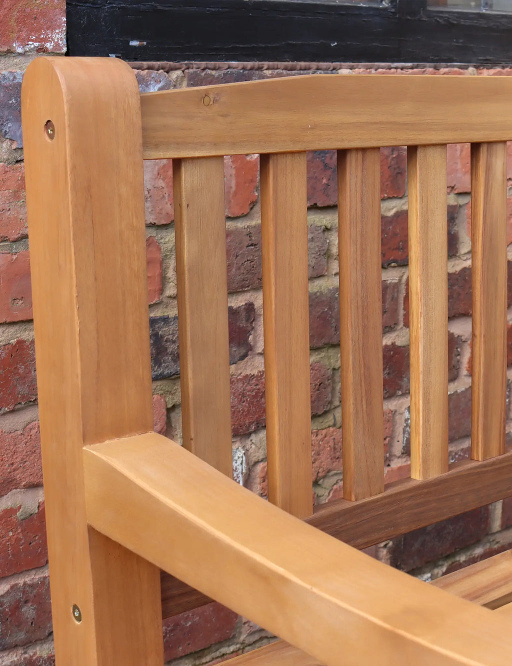 Turnbury 2 Seater Bench