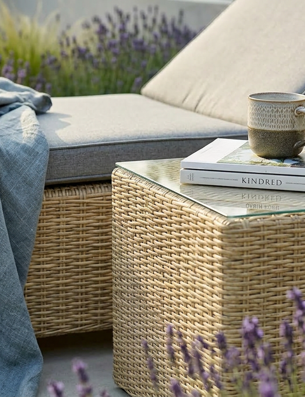 Wentworth Sun Lounger