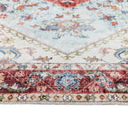 Washable Rug Eterna Red
