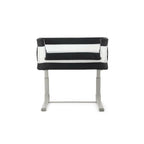 Oyster Wiggle Crib Co-Sleeper - Carbonite