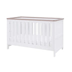 Tutti Bambini Verona 3 pcs Room Set - White/Oak