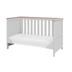 Tutti Bambini Verona 3 pcs Room Set - Dove Grey/Oak
