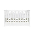Ickle Bubba Snowdon Classic Furniture Set Premium Pocket Sprung Mattress 3 pcs - White