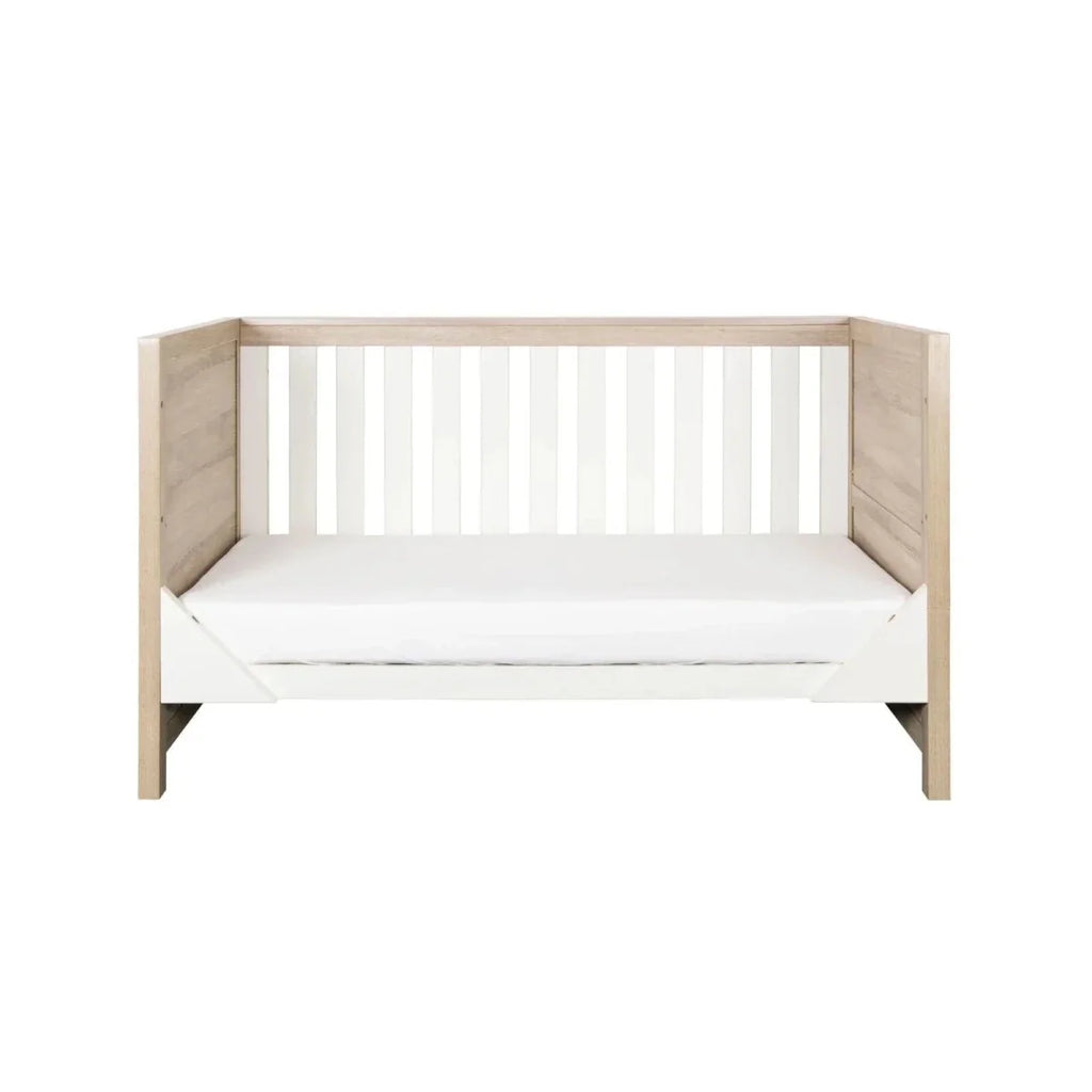 Tutti Bambini Modena 2 pcs Room Set - White/Oak