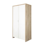Tutti Bambini Modena 3 pcs Room Set - White/Oak