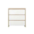 Tutti Bambini Modena Changing Unit - White/Oak
