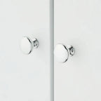 Ickle Bubba Snowdon Wardrobe - White