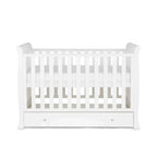 Ickle Bubba Snowdon 4-in-1 Mini Furniture Set Fibre Mattress 2 pcs - White
