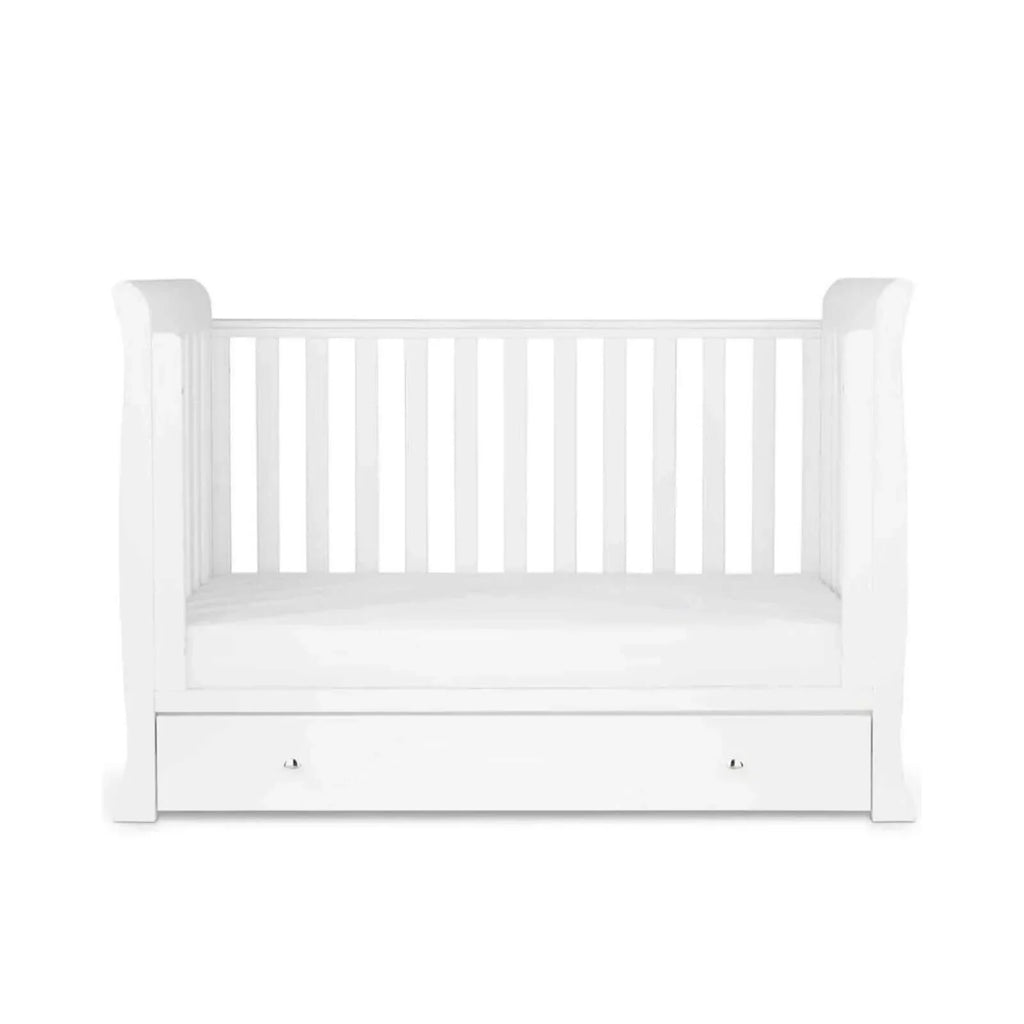 Ickle Bubba Snowdon 4-in-1 Mini Furniture Set Fibre Mattress 2 pcs - White
