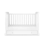 Ickle Bubba Snowdon 4-in-1 Mini Furniture Set Fibre Mattress 2 pcs - White