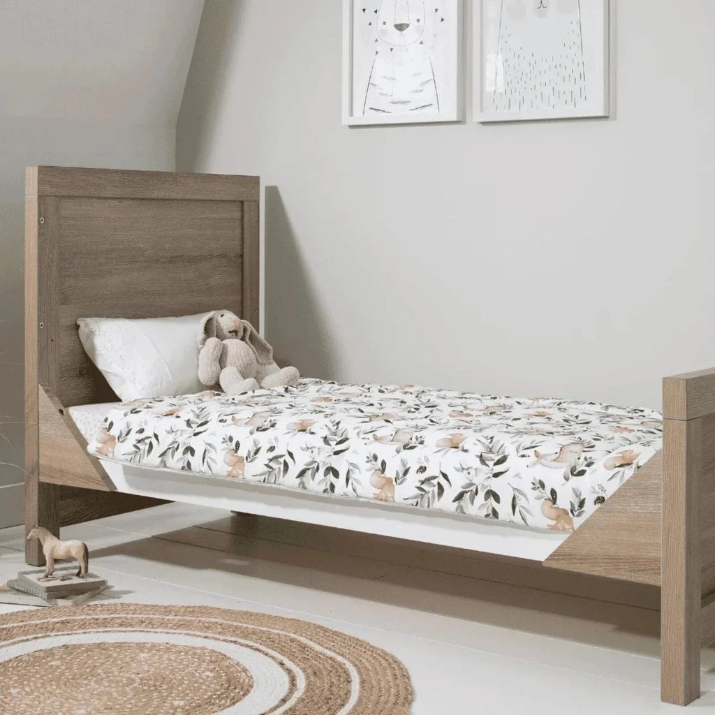 Tutti Bambini Modena 2 pcs Room Set - Oak