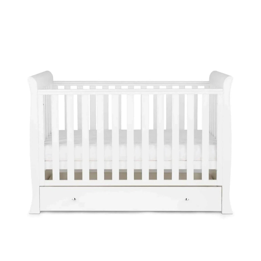 Ickle Bubba Snowdon 4-in-1 Mini Furniture Set Fibre Mattress 2 pcs - White