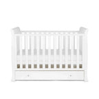 Ickle Bubba Snowdon 4-in-1 Mini Furniture Set Fibre Mattress 2 pcs - White