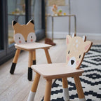 Forest Fox Chair