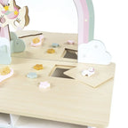 Janod Wooden Dressing Table - Unicorn