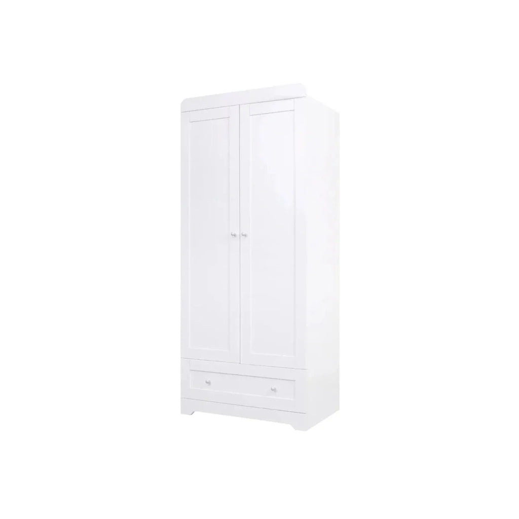 Tutti Bambini Rio 3 pcs Room Set - White