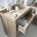 Tutti Bambini Modena 2 pcs Room Set - Oak