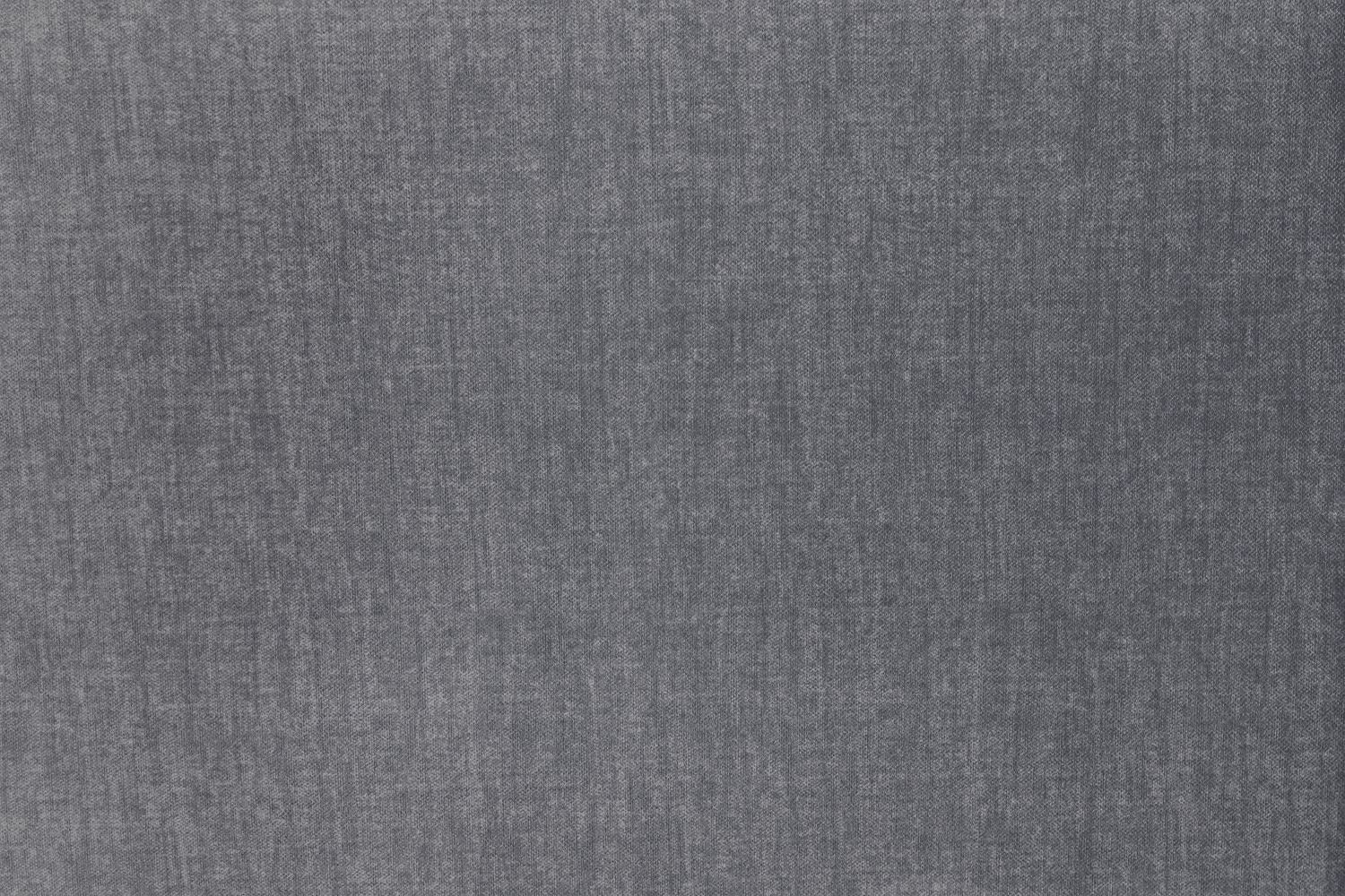 Stylish Grey Universal Corner Sofa: Foam-Filled, Removable Covers, Soft Polyester Fabric