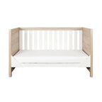 Tutti Bambini Modena 3 pcs Room Set - White/Oak