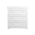Tutti Bambini Rio Chest Changer - White