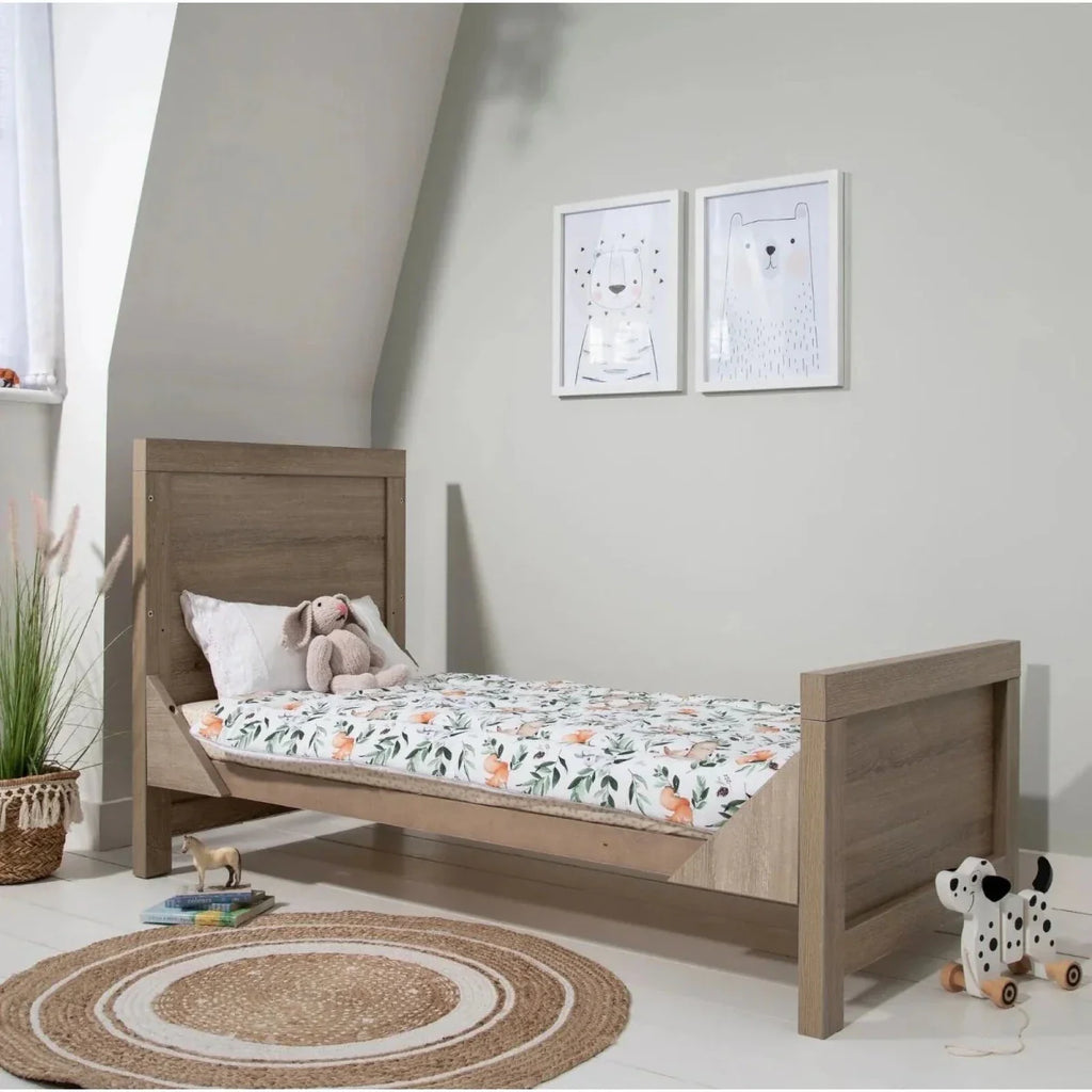 Tutti Bambini Modena 2 pcs Room Set - Oak