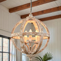 Solara Orb Pendant Ceiling Light