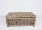 Wovenhill Kubu Rattan Storage Hamper